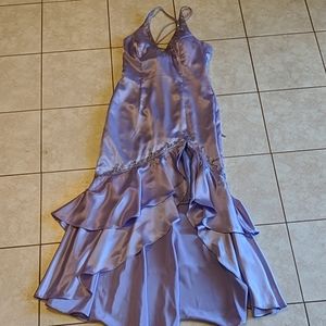 Dave and Johnny prom dress size 9/10